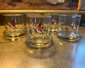 Avon Chesapeake Drinking Glasses