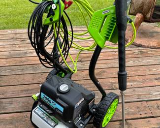 Power Washer