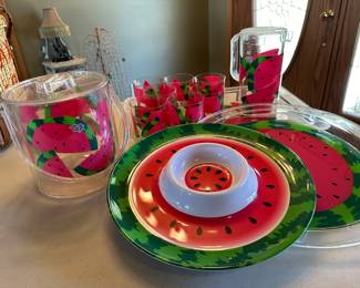 Party Trays & Supplies