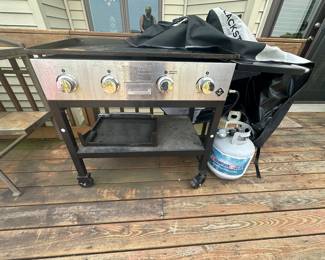 Maker’s Mark Grill