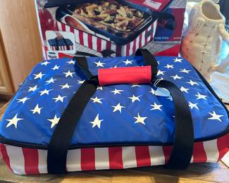 Pyrex Portable! NEW!