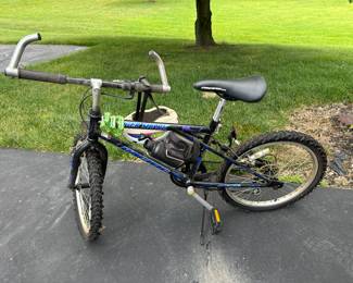 Tiger Shark Pacific Kids Bicycle