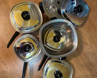 Aristo-Craft Pots & Pans