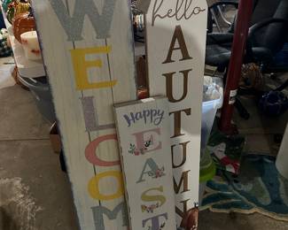 Outdoor Decor for every holiday!