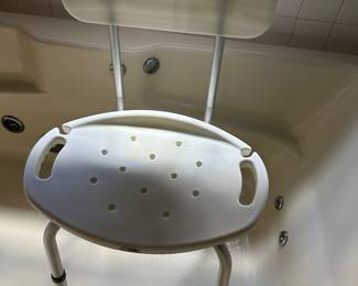 Handicap Bath Chair