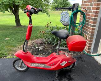 Freedom Scooter