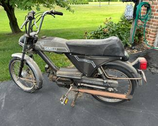 Garelli Super Sport XL Moped