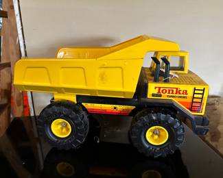 Tonia Truck Turbo Diesel