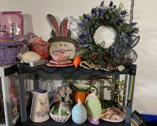 Easter Decor!