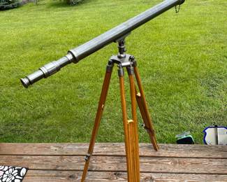 Vintage Telescope