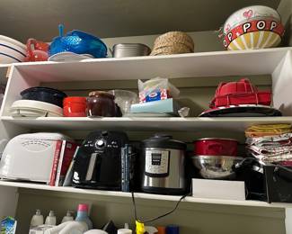 Small Kitchen Appliances