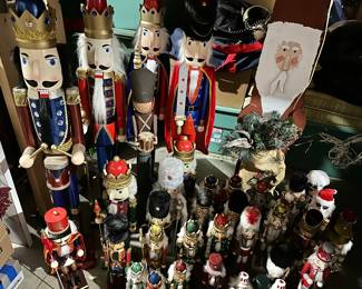 Christmas Nutcracker Soldiers