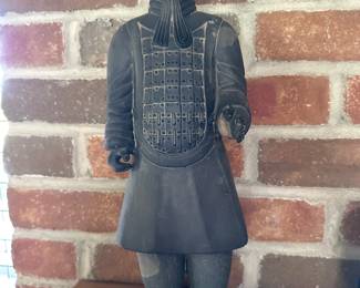 Terracotta Warrior Statue