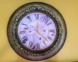Decorative Wall Clock