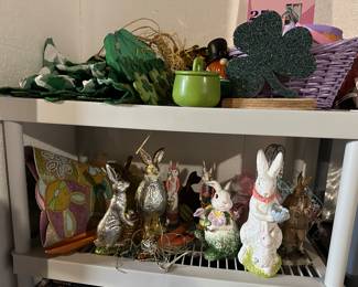 Easter Decor!