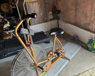 Schwinn Stationary Bike