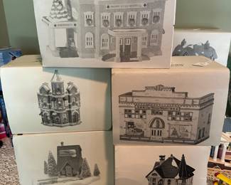 Department 56 Village