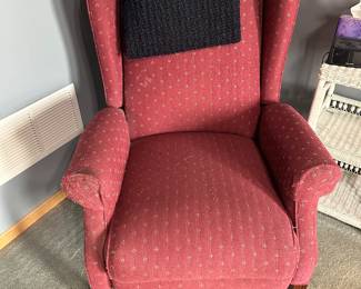 Accent Chair (1 of 2)