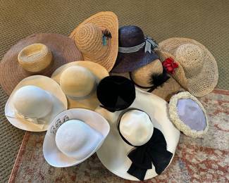 Ladies Hats