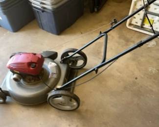 Craftsman Push Mower