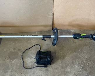 Greenworks Pro 60 Volt Cordless Weed Eater 