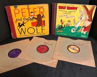 Childrens Records