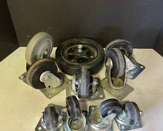 Rolling Wheels Lot 