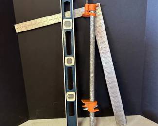 Measuring Tools Lot 