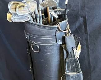 Used Golf Clubs, One Ping