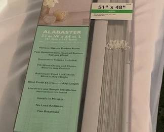 2 Sets of Blinds