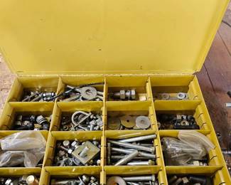 Assortment of Bolts More