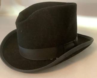 Dorfman Pacific 100 Wool Hat, Size Small