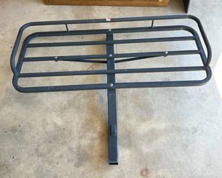 Hitch Cargo Carrier 