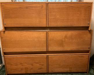 Handmade Storage Unit