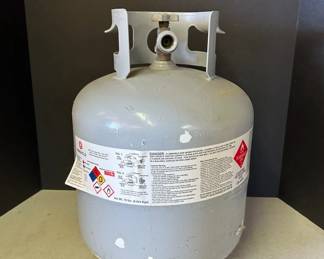 Liquified Petroleum Gas Tank 