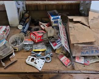 Assortment Nails More