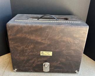 Pachmayr Gun Works Super Deluxe Gun Case