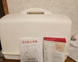 Singer Sewmate
