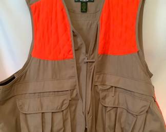 Cabelas Hunting Vest 2XL