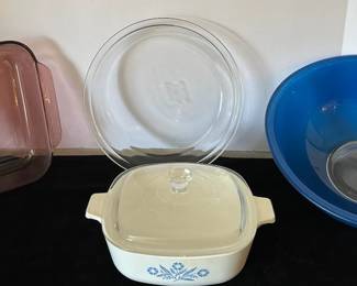 Pyrex Pans 1 Corning Ware Baking Dish