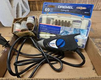 Dremel Engraver 