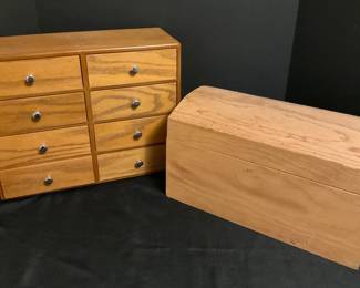 Two Unique Boxes