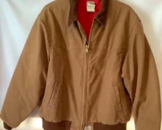 Carhart Work Jacket 2XL