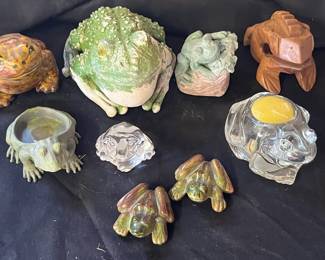 Frog Lot