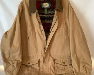 Cabelas Work Coat XL T