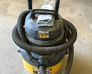 Shop Vac QSP Pro 8 Gallon
