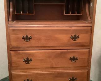 Small Secretary Desk