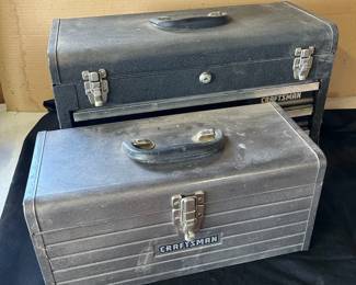 Craftsman Box with Drawers Tool Box 