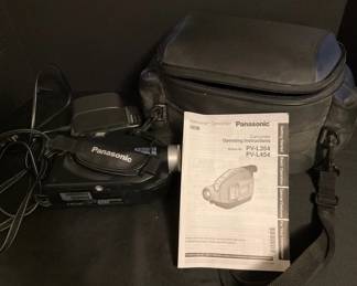 Panasonic Cam Corder