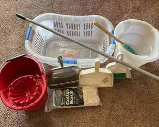 Misc. Cleaning Lot